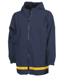 Monogrammed New Englander Youth Rain Jacket