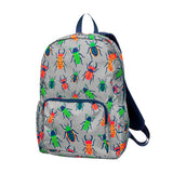 Monogrammed Buggy Backpack