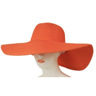 Monogrammed Floppy Hat