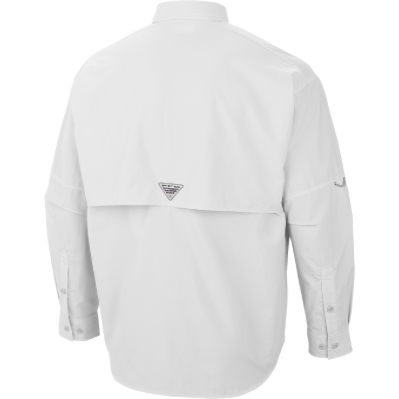 White columbia fishing shirt best sale