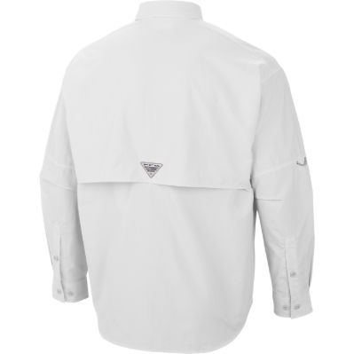 Monogrammed Men's Columbia PFG Fishing Shirt – Southern Touch