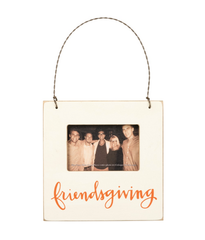 Friendsgiving Mini Hanging Frame