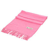 Monogrammed Cashmere Feel Scarf