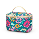 Monogrammed Bloom There It Is Cosmetic Bag