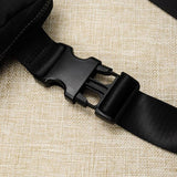 Monogrammed Belt Bag
