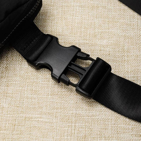 Monogram-print belt bag, HealthdesignShops