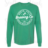 North Pole Brewing Co Comfort Colors T-Shirt