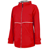 Monogrammed New Englander Rain Jacket