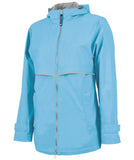 Monogrammed New Englander Rain Jacket