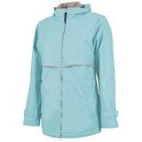 Monogrammed New Englander Rain Jacket