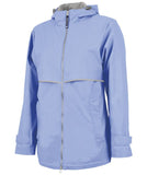 Monogrammed New Englander Rain Jacket