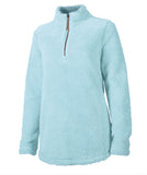 Monogrammed Newport Fleece Pullover