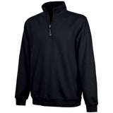 Monogrammed Unisex Quarter Zip Pullover Sweatshirt