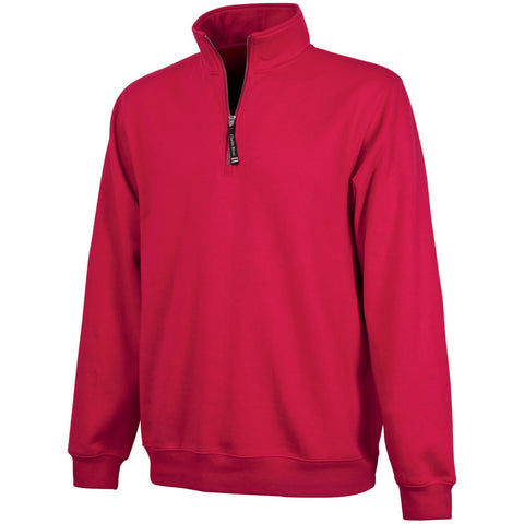 Monogrammed Unisex Quarter Zip Pullover Sweatshirt Southern