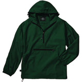 Monogrammed Youth Pack-N-Go Pullover Rain Jacket