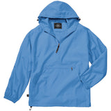 Monogrammed Pack-N-Go Pullover Rain Jacket