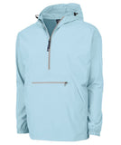 Monogrammed Pack-N-Go Pullover Rain Jacket