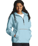 Monogrammed Pack-N-Go Pullover Rain Jacket