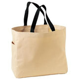 Monogrammed Essential Tote Bag