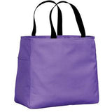 Monogrammed Essential Tote Bag