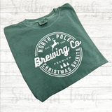 North Pole Brewing Co Comfort Colors T-Shirt