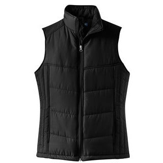 Monogrammed Puffy Vest