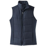 Monogrammed Puffy Vest