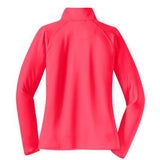 Monogrammed Ladies Sport-Wick Pullover