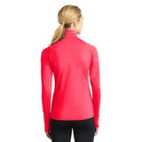 Monogrammed Ladies Sport-Wick Pullover