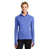 Monogrammed Ladies Sport-Wick Pullover