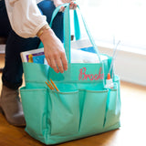 Monogrammed Carry All Bag