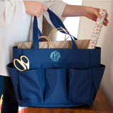 Monogrammed Carry All Bag