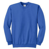 Monogrammed Crewneck Sweatshirt