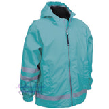 Monogrammed New Englander Children's Rain Jacket