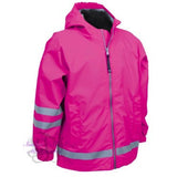 Monogrammed New Englander Children's Rain Jacket