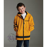 Monogrammed New Englander Children's Rain Jacket