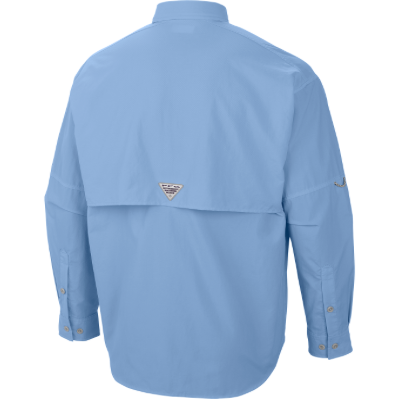 Monogrammed Men's Columbia PFG Fishing Shirt – Southern Touch