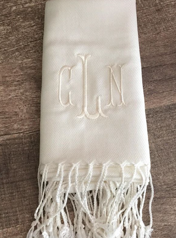 Scarves – Southern Touch Monograms