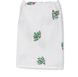 Merry Little Christmas Dish Towel