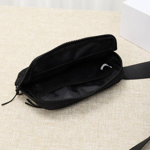 T&L Nylon Bum Bag – The Monogram Shoppe