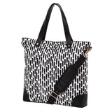 Monogrammed Carolina Night Shoulder Bag