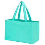 Monogrammed Mint Ultimate Tote Bag