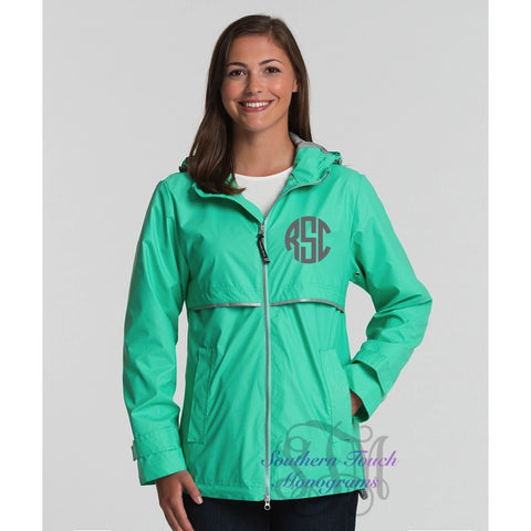 Monogram Accent Padded Jacket - Women - Ready-to-Wear